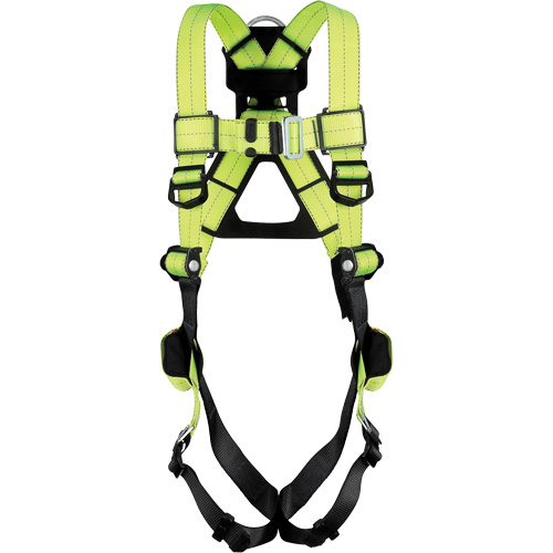 ExoFit X50 Vest Safety Harness, CSA Certified, Class A, Small, 130 - 310 lbs. Cap. NTL Industrial