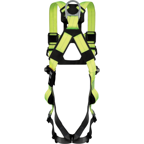 ExoFit X50 Vest Safety Harness, CSA Certified, Class A, Small, 130 - 310 lbs. Cap. NTL Industrial