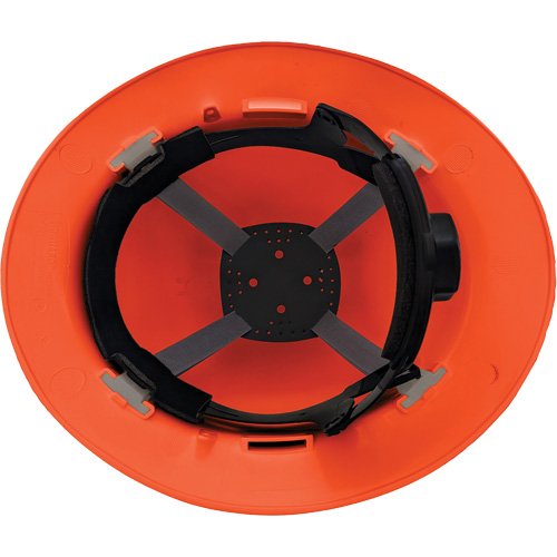 Suspension &agrave; quatre points LIDGUARD pour casquette & casque &agrave; bordure compl&egrave;te, Rochet NTL Industrial