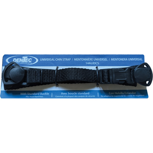 LIDGUARD&reg; Universal Chin Strap NTL Industrial