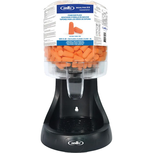 SEALTEC33 Foam Earplug Dispenser Station NTL Industrial