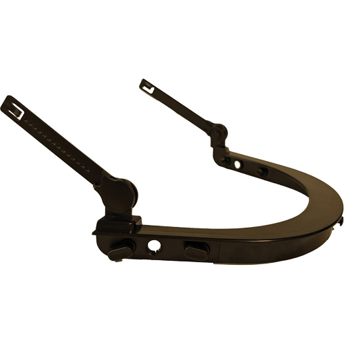 ValuGard Dielectric Visor Bracket for SEALTEC Cap-Mount Earmuffs NTL Industrial