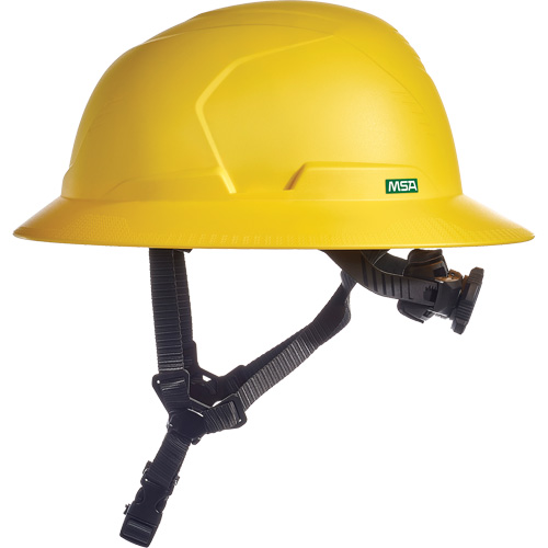 Casque de s&eacute;curit&eacute; &agrave; bord complet V-Gard H2 avec syst&egrave;me de s&eacute;curit&eacute; Mips, Suspension Rochet, Non ventil&eacute; NTL Industrial
