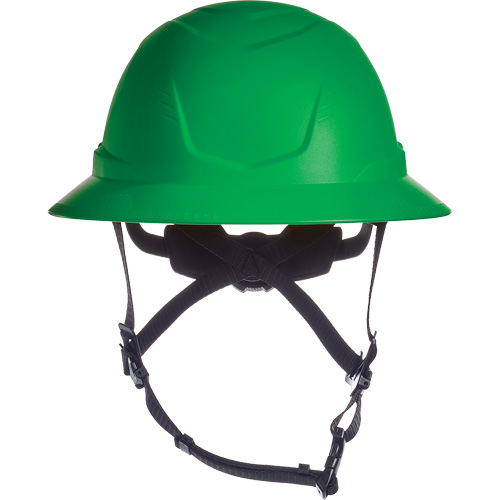 V-Gard H2&reg; Full Brim Safety Helmet with Mips&reg; Safety System, Ratchet Suspension, Non-Vented NTL Industrial