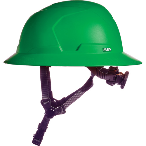 V-Gard H2&reg; Full Brim Safety Helmet with Mips&reg; Safety System, Ratchet Suspension, Non-Vented NTL Industrial