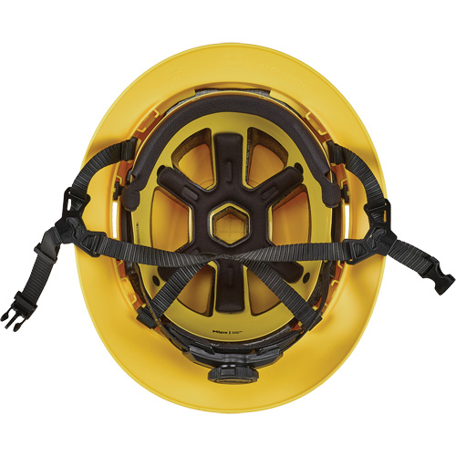 Casque de s&eacute;curit&eacute; &agrave; bord complet V-Gard H2 avec syst&egrave;me de s&eacute;curit&eacute; Mips, Suspension Rochet, Non ventil&eacute; NTL Industrial