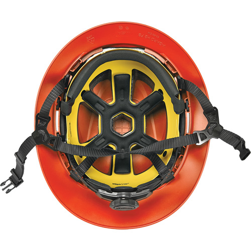 Casque de s&eacute;curit&eacute; &agrave; bord complet V-Gard H2 avec syst&egrave;me de s&eacute;curit&eacute; Mips, Suspension Rochet, Non ventil&eacute; NTL Industrial