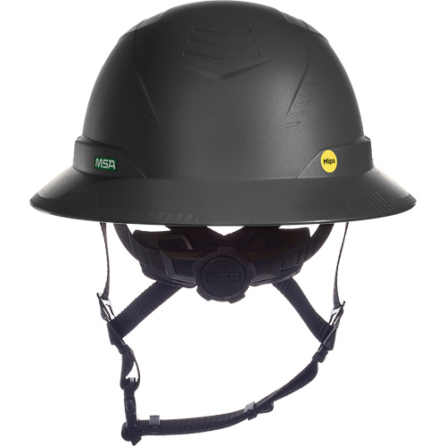 Casque de s&eacute;curit&eacute; &agrave; bord complet V-Gard H2 avec syst&egrave;me de s&eacute;curit&eacute; Mips, Suspension Rochet, Non ventil&eacute; NTL Industrial