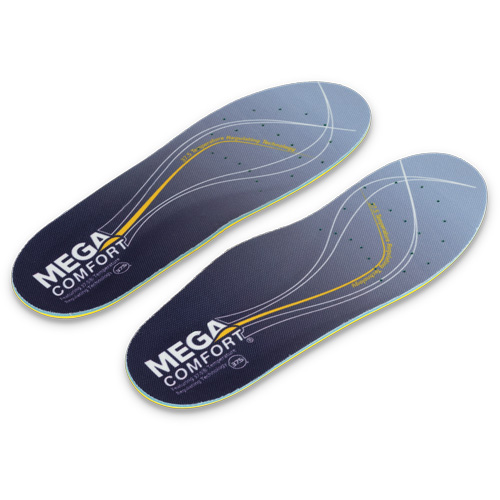 Semelle Ergo Cooling 37.5, Hommes 6 - 7/Femmes 8 - 9 NTL Industrial
