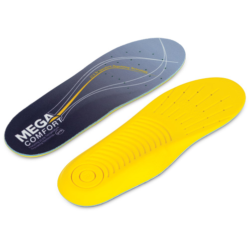 Semelle Ergo Cooling 37.5, Hommes 6 - 7/Femmes 8 - 9 NTL Industrial