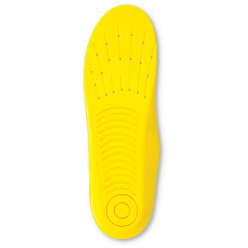 Semelle Ergo Cooling 37.5, Hommes 6 - 7/Femmes 8 - 9 NTL Industrial