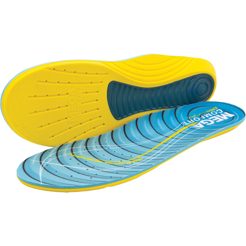 Ergo Response Insole, Men's 12 - 13 NTL Industrial