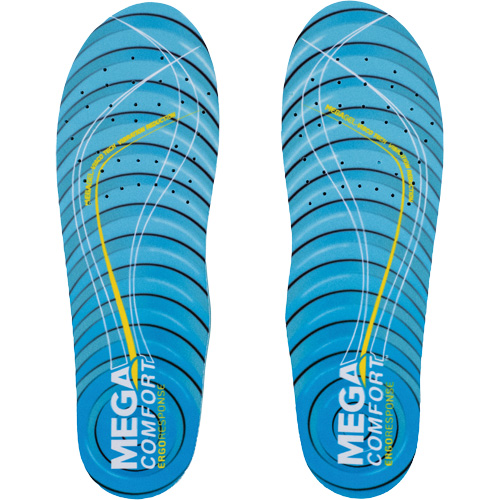 Ergo Response Insole, Men's 12 - 13 NTL Industrial