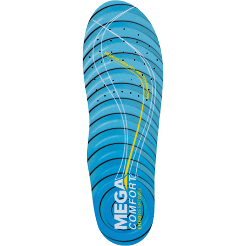 Ergo Response Insole, Men's 12 - 13 NTL Industrial