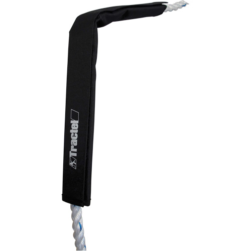 Manchon protecteur de cordage contre les bordures abrasives NTL Industrial