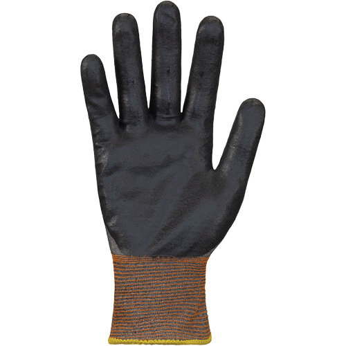 Gants ultras minces r&eacute;sistants &agrave; la coupe Dexterity Max, 8, Calibre 24, Rev&ecirc;tement Mousse de nitrile, ASTM ANSI niveau A6 NTL Industrial