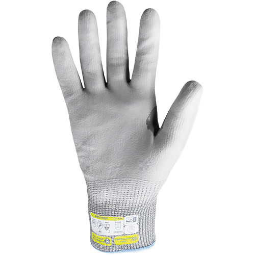 Gants antichocs Helix 3013IMP, 12/3T-Grand, Paume en PEHP, Poignet &eacute;lastique NTL Industrial