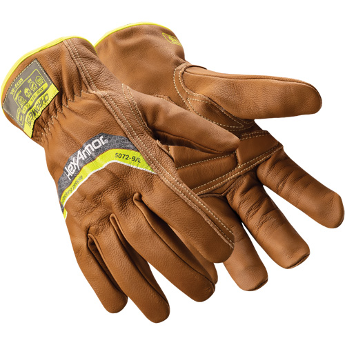Chrome SLT&reg; 5072 Arc-Rated Gloves, 9/Large, 40 cal/cm², Level 4 NTL Industrial