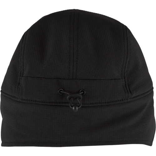 Chapeau doubl&eacute; de sherpa grand/t-grand, Noir NTL Industrial