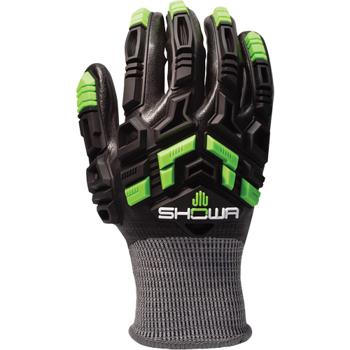 XC832IP Impact- & Cut-Resistant Gloves, 11/2X-Large, HPPE Palm, Knit Wrist Cuff NTL Industrial