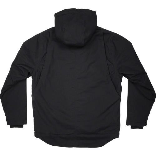 N-Ferno&reg; Heavy-Duty Sherpa-Lined Work Jacket, Men's/Women's, 3X-Large, Black NTL Industrial