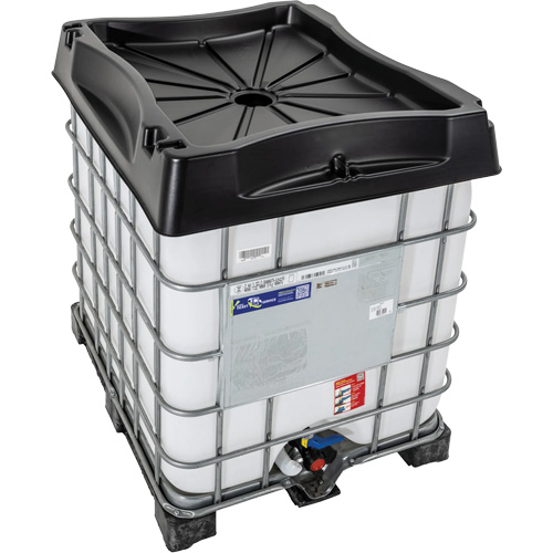 Full 15.8 Gal. Round Edges for User IBC Funnel NTL Industrial