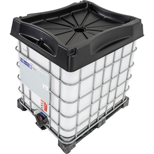 Full 15.8 Gal. Round Edges for User IBC Funnel NTL Industrial