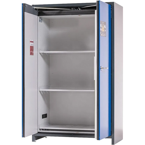 Armoire dentreposage de batteries lithium-ion avec r&eacute;sistance au feu de 90 minutes NTL Industrial
