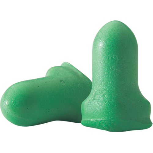 Howard Leight Maximum Lite Low-Pressure Foam Earplugs, Pair - Paper Pack, Corded NTL Industrial