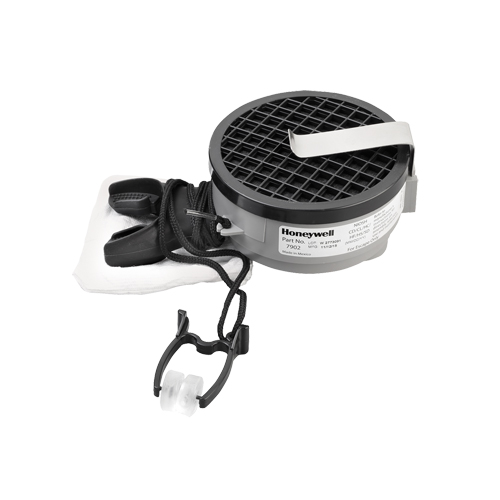 North&reg; 7900 Series Emergency Escape Respirator, Silicone NTL Industrial