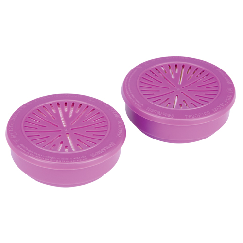 Filtres &agrave; coquille dure North, Filtre contre les particules, Filtre P100 NTL Industrial