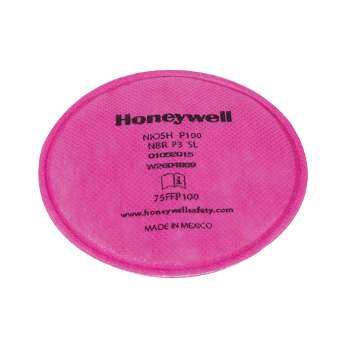 Filtres pour respirateur North, Filtre contre les particules, Filtre P100 NTL Industrial