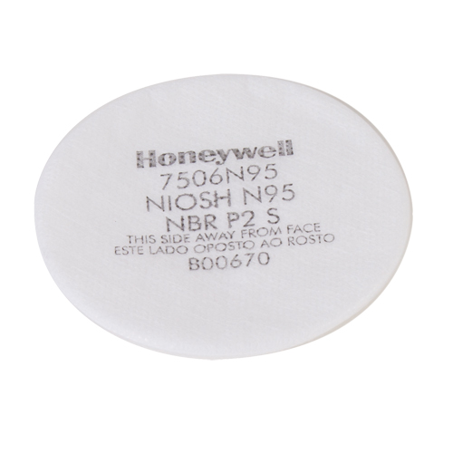 Filtres pour respirateur North, Filtre contre les particules, Filtre N95 NTL Industrial