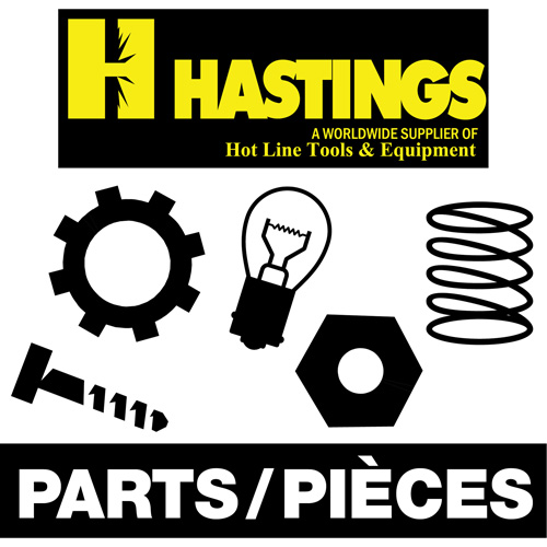 Conductor Support Arm with Chain Tightener NTL Industrial