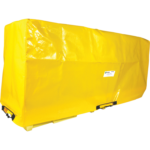 Poly-Spillpallet 3000 Tarp NTL Industrial