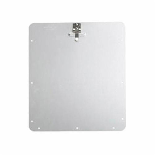 Plaque-&eacute;tiquette TMD pour peroxydes organiques, Aluminium NTL Industrial