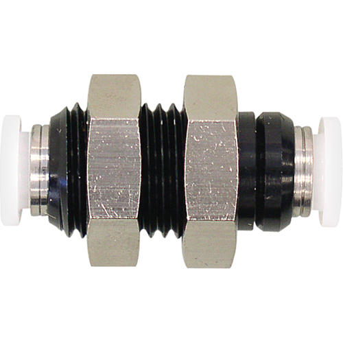Bulkhead Union NTL Industrial