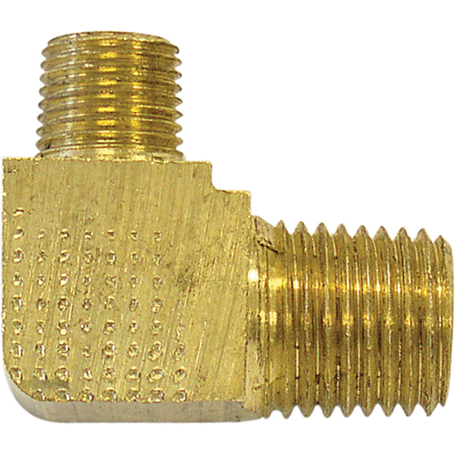Raccord coude m&acirc;le 90 NTL Industrial