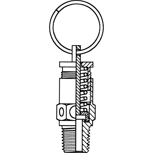 Soupapes de s&eacute;curit&eacute; NTL Industrial