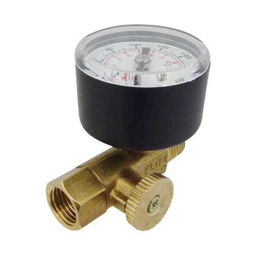 In-Line Air Flow Regulators, 1/4" NPT, 160 PSI Max. PSI, In Line NTL Industrial