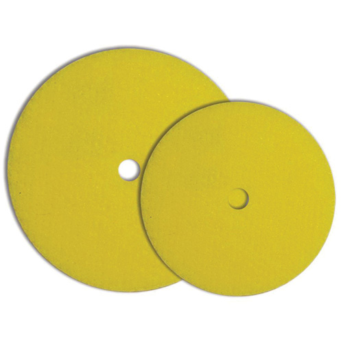QUICK-STEP Polishing Disc, 4-1/2" Dia. NTL Industrial