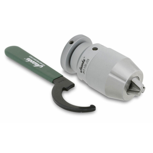 MANDRIN,SANS CLE,PRECISION,HAUT COUPLE,CAP.0.512 NTL Industrial
