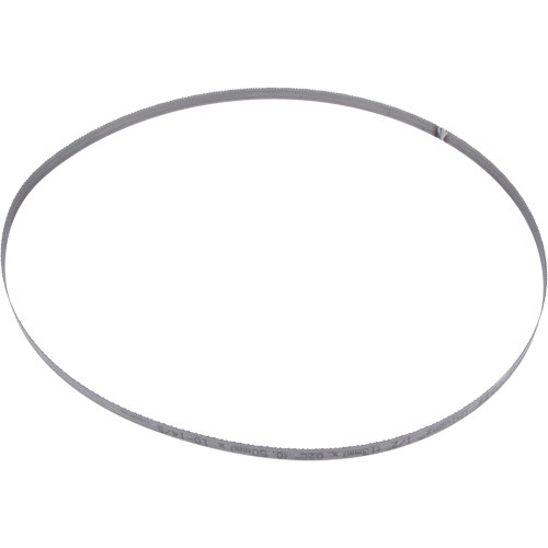 Lame de scie &agrave; ruban portable Univerz, Bim&eacute;tal, 44-7/8" lo x 1/2" la x &eacute;paisseur 0,020", 10-14 dents par pouce NTL Industrial