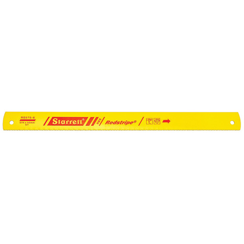 Restripe&reg; Power Hacksaw Blade, High Speed Steel, 23" L NTL Industrial