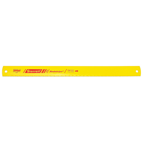 Lame pour scie &agrave; m&eacute;taux motoris&eacute;e Restripe, Acier rapide, 22" lo NTL Industrial