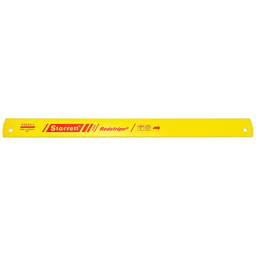 Restripe&reg; Power Hacksaw Blade, High Speed Steel, 26" L NTL Industrial