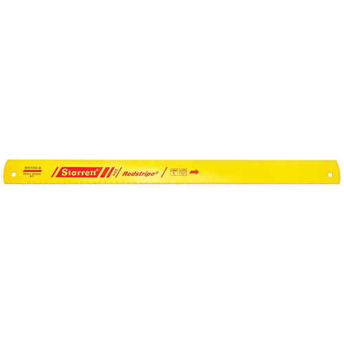 Restripe&reg; Power Hacksaw Blade, High Speed Steel, 28' L NTL Industrial
