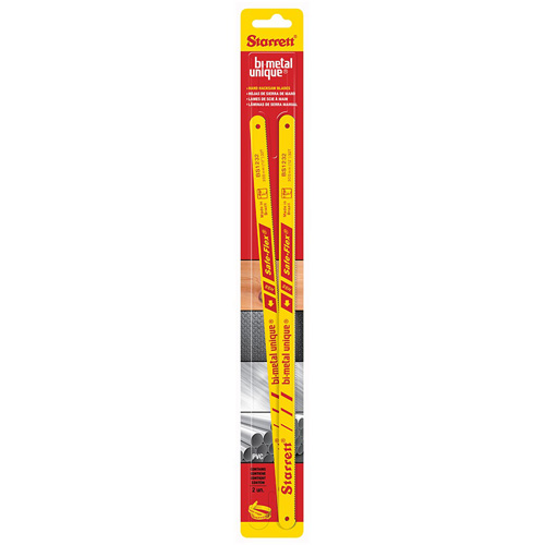 Lames pour scie &agrave; m&eacute;taux, Bim&eacute;tal, 12" (300 mm) lo, 32 dents par pouce NTL Industrial