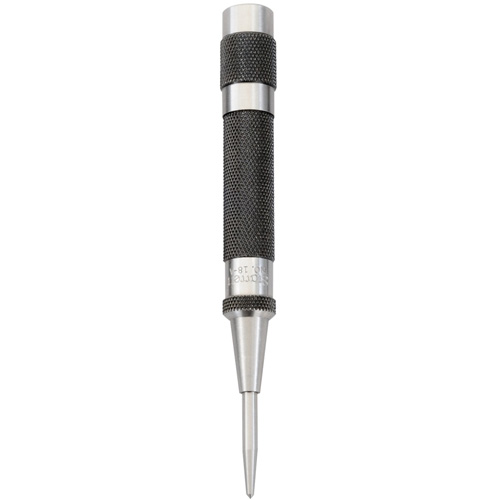 Automatic Centre Punch, 9/16" Dia., 5" L NTL Industrial