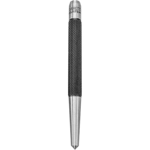 Centre Punches With Round Shanks, 1/4" Dia., 5" L NTL Industrial